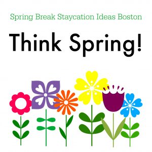 staycation ideas boston
