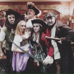 Pirate Murder Mystery