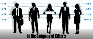 Corporate Murder Mystery