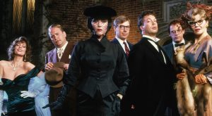 History of CLUE movie