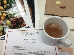 chocolate truffle workshop
