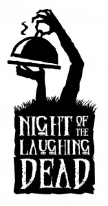 Night of the Laughing Dead Logo