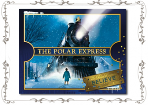 Polar Express train rides in Edallville.